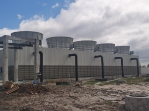 Hiệu quả kỹ thuật tháp giải nhiệt công nghiệp lớn trong quản lý nhiệt - Product Image 5