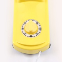 Ventilateur mural électrique en plastique de 16 pouces, 3 vitesses, contrôlé par application, pour extérieur, avec batterie à l'acide, chargeur d'urgence solaire OEM