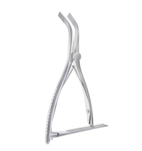 Retractor de injerto óseo de acero inoxidable Manual Saxena 6,5 pulgadas - Product Image 4