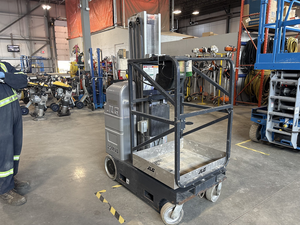 2017 20FT Compact Aerial Work Platform With Self Propelled Drive - Product Image 5