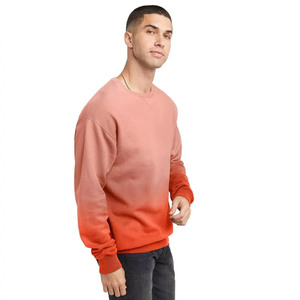 Sweat-shirt matériel de haute qualité pull à manches longues Street Wear coton thermique sweats à capuche et sweat-shirts pour hommes - Product Image 4