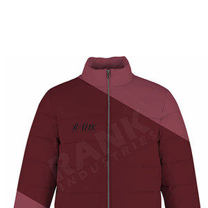 Veste matelassée confortable pour homme avec doublure douce, idéale pour les activités de plein air quotidiennes et les voyages - Product Image 3