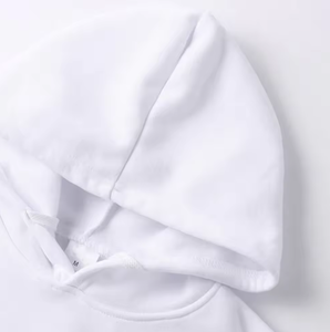 ผลิตชุดเซ็ตเสื้อฮู้ดดี้และกางเกงขายาวผ้าหนาแบบสั่งทำพิเศษ ชุดออกกำลังกายแบบมีฮู้ดขนาดใหญ่พิเศษสำหรับผู้ชาย - Product Image 2