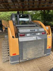 2021กรณี TV370B ลื่นไถล steer-Bucket-ติดตั้ง Powerhouse สำหรับการดำเนินงานที่หลากหลาย - Product Image 6