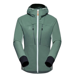 Chaqueta Softshell para Mujer, Nueva Llegada, Duradera, Ecológica, Cómoda, 100% Poliéster, Chaqueta de Invierno para Mujer - Product Image 1