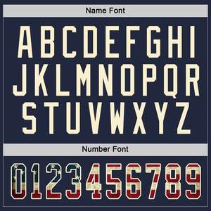 El mejor equipo deportivo americano Logotipo personalizado 100% Poliéster Jersey de hockey sobre hielo Sublimación Impreso y bordado - Product Image 4