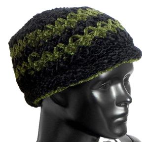 Dernier design de bonnets tie-dye, qualité supérieure, broderie personnalisée, logo en chenille, chapeaux tendance, bonnets unisexes 2026 - Product Image 1