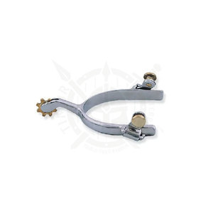 ¡Novedad de 2025! Espuelas de equitación de diseño con espuelas de equitación de acero inoxidable para hombre para competición - Product Image 4