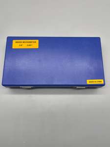Micromètre interne 2-8 pouces, précision 0,01 mm, outil de <span class=keywords><strong>mesure</strong></span> de diamètre intérieur de qualité industrielle - Product Image 5