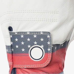 Guantes de Golf de Cuero Suave Hechos a Medida Más Vendidos en 2026 para Hombres y Mujeres, Transpirables, Color Personalizable para Deportes de Invierno - Product Image 6