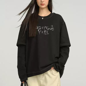 T-shirt en coton tricoté personnalisé pour hommes T-shirt à manches courtes en pur coton doux OEM Casual Topwear Respirant Summer Fashion - Product Image 5