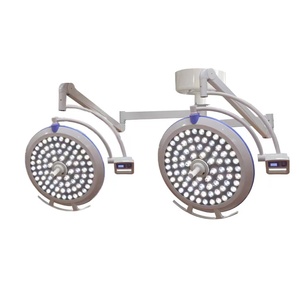 ไฟผ่าตัดแบบ LED ไร้เงา 160000 ลักซ์ โคมไฟผ่าตัดบางเฉียบ ปรับอุณหภูมิสีได้ สำหรับห้องผ่าตัดโรงพยาบาล - Product Image 5