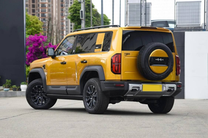 MEJOR OFERTA: Vehículo Eléctrico Híbrido Nuevo de Energía (VEH) SUV Grande BYD Leopard 5 PH EV 2025 Usado con Batería de Litio - Product Image 6