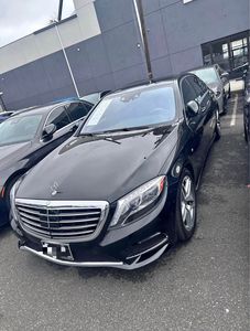 BOITE DE VITESSES 2015 MER CE DES -BEN Z S-CLASS S550 4 MATIC 4D 449HP 4.7L 8 CYLINDRES 7 OU 8 VITESSES D'OCCASION - Product Image 5