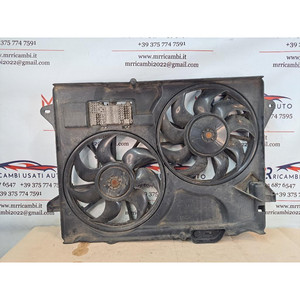 Ventola di Raffreddamento Motore per OPEL Antara Serie 95472583 A22DMH Diesel 2231 (06>15) - Product Image 4