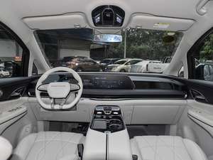 Planet Sea V9, véhicule utilitaire sport de luxe, véhicule à énergie nouvelle, PHEV, véhicule électrique, autonomie NEDC de 201 à 300 km, batterie de 50 à 70 kWh - Product Image 5