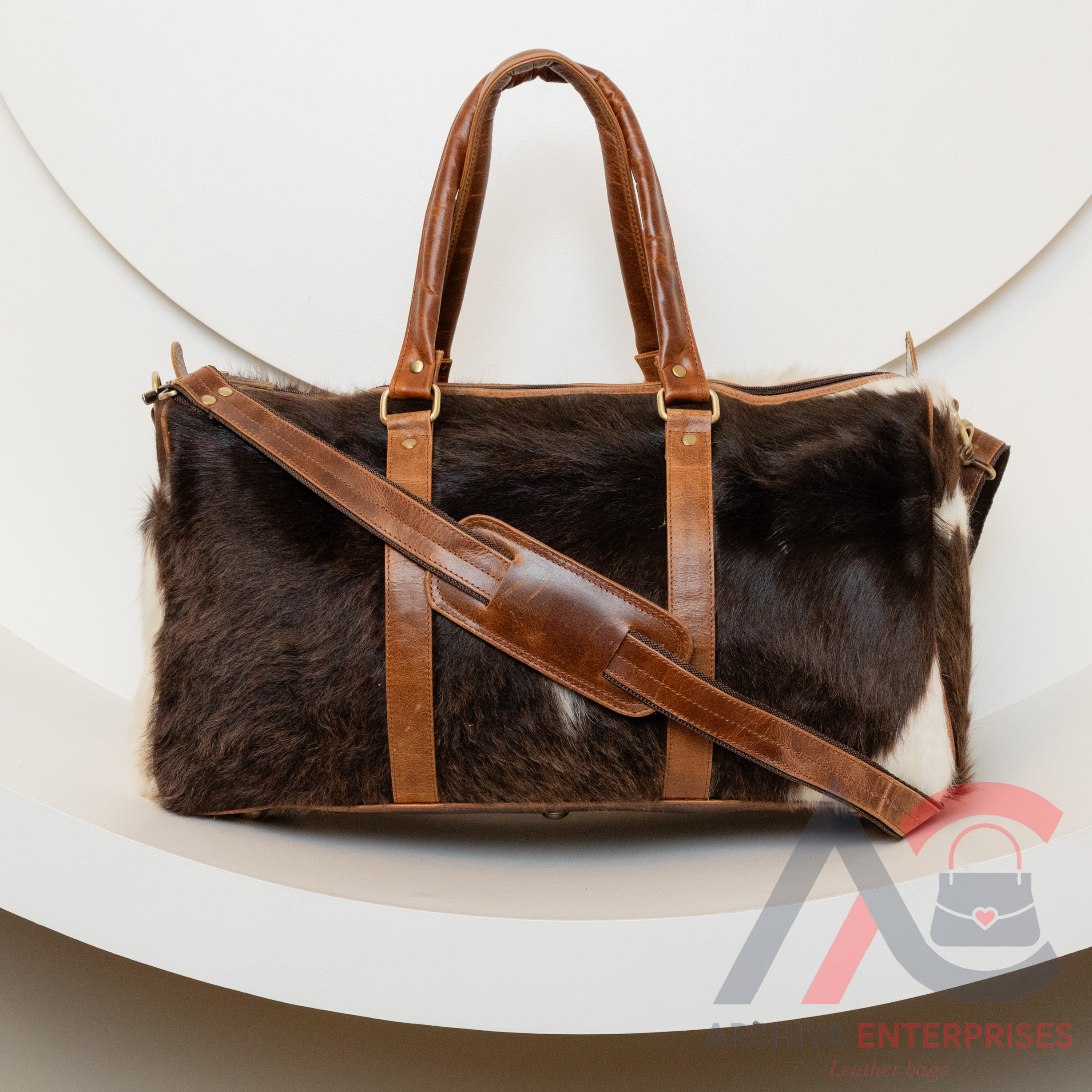 สีน้ำตาล