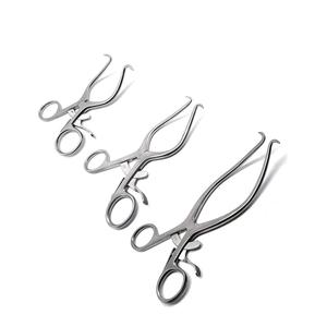 Juego de 3 Retractores Gelpi de Acero Inoxidable, Instrumentos Quirúrgicos Manuales y Juegos de Cirugía, Fabricante y Proveedor con Certificación CE e ISO - Product Image 6
