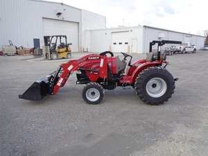 Premium Quality Case IH FARMALL 40A Tractor Front and Rear singles <b>Tires</b> - Product Image 2