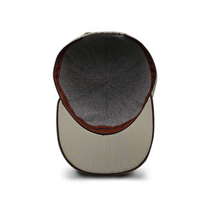 หมวกเบสบอลปักโลโก้หลายสีแผงสำหรับผู้ชาย6สีล้วนดีไซน์เนอร์ตามสั่ง - Product Image 2