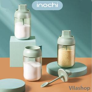 ชุดกระปุกใส่เครื่องปรุงสำหรับใช้ในครัว3โหลโหลโหลเครื่องปรุงสำหรับเครื่องเทศสมุนไพรและเครื่องเทศดีไซน์ทันสมัย - Product Image 2