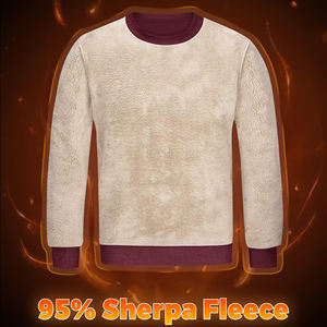 Pull-over OEM avec LOGO personnalisé pour hommes Haut tricoté à motifs personnalisés Hiver Col en O Tricots pour hommes Modèles personnalisés Sweatshirts pour hommes - Product Image 3