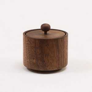 ชุดชามน้ำตาล2ใบพร้อมฝาปิดช้อนโถน้ำตาลและขวดเก็บภาชนะใส่อาหารในบ้านสวนที่มีฝาปิด - Product Image 6