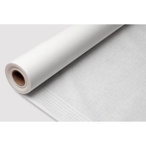 Gray 1.20x25m Nairobi Print <b>Tablecloth</b> Roll Air Soft Dry-Tissue B2B - Product Image 1