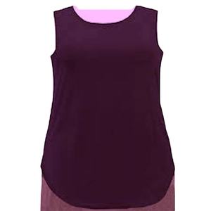 Women Plus Size Tan Top and -T-shirts Customise Manufacturing Daisy Apparel in India - Product Image 4