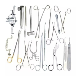 <b>Neurosurgery</b> <b>Instruments</b> Set 85 Pcs Reusable Stainless Steel Manual High Quality CE Certified Bone Bridge <b>instruments</b> - Product Image 6
