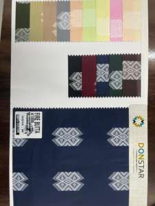 Tissu en coton Butta de qualité supérieure, qualité d'exportation, largeur 36 |   Matériel léger et doux pour la confection de Kurti, de chemises et de robes - Product Image 4