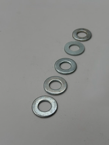 Rondelle plate robuste en acier au carbone 5559923300 pour une distribution uniforme de la charge dans les équipements miniers hydrauliques et les machines de carrière - Product Image 2