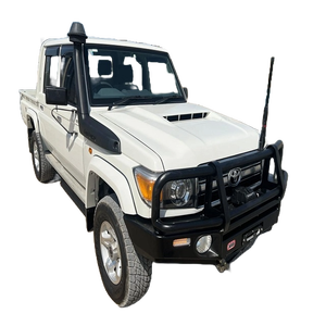 Cabine double conduite à gauche et conduite à droite ToyotaS Land Cruiser 78 Hardtop 6 places LHD à vendre - Product Image 6