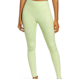 เลกกิ้งเอวยางยืดสำหรับผู้หญิงเลกกิ้งเล่นโยคะสำหรับผู้หญิงบริการ OEM - Product Image 2