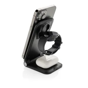 Cargador Inteligente 3 en 1 Powerpal para Dispositivos Sostenibles - Product Image 5
