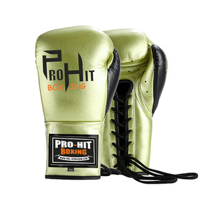 Gants de karaté professionnels Arts martiaux gants de boxe unisexe vêtements d'entraînement sport gants gagnants poignées Sparring - Product Image 6