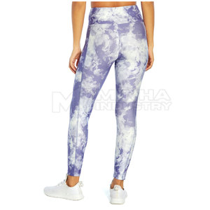 Sport Girls Seamless Fitness Sport Wear Leggings 2025 High Elastic Gym Wear Leggings para venta en línea - Product Image 4