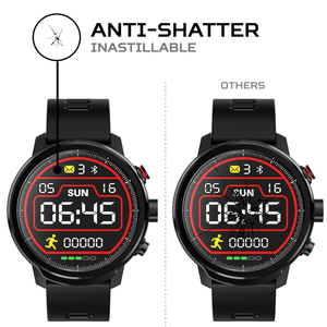 ฟิล์มกันรอยหน้าจอ ANTISHOCK สำหรับ Leotec MultiSport Carbon Sport Fit ฝาครอบป้องกันระดับพรีเมียมสำหรับอุปกรณ์ของคุณ - Product Image 4