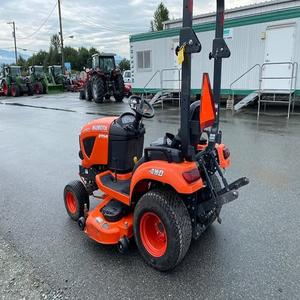 รถแทรกเตอร์ขนาดเล็ก Kubota โมเดล BX1880พรีเมี่ยมสำหรับทำการเกษตรจัดส่งเร็วส่วนประกอบหลักปั๊มมาซื้อวันนี้ - Product Image 5