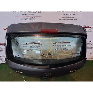 Portellone Posteriore OPEL Corsa D 3P 2a Serie 93191543 (11>) - Product Image 4