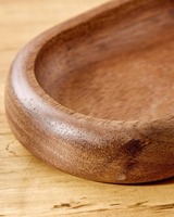 Porte-savon en bois de style classique, écologique, fabriqué en Inde, avec forme personnalisée par FAIZA CRAFT
