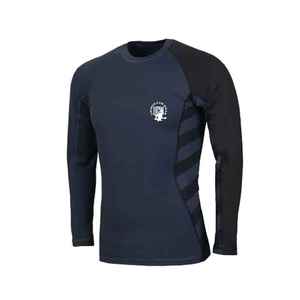 เสื้อรัดกล้ามเนื้อของผู้ชายน้ำหนักเบาแขนยาวชุดออกกำลังกายแบบระบายความร้อน - Product Image 5