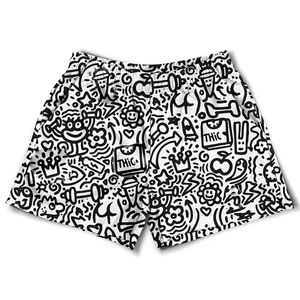 Conjunto Deportivo de Verano para Hombre OEM, Doble Capa de Malla, Alta Calidad, 100% Poliéster, Resistente al Viento, Secado Rápido, Logotipo Personalizado, Transpirable - Product Image 3