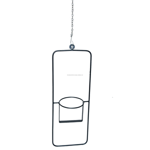 Wholesale Price Metal Hanging <b>Planter</b> Pot Is Perfect for Decorating Your Bedroom Dining Room Office Living Room Hallway - Product Image 5