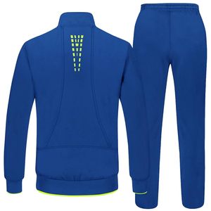 Vente en gros de survêtements pour hommes imprimés sur mesure Ensemble deux pièces léger et respirant Survêtements d'été grande taille avec techniques lavées - Product Image 6