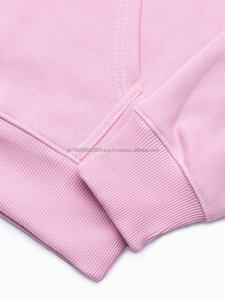 เสื้อฮู้ดดี้ผู้ชายทรงโอเวอร์ไซส์ ผ้าฝ้าย 100% คุณภาพสูง 360gsm สไตล์สตรีทแวร์ ปรับแต่งได้ สำหรับฤดูหนาว - Product Image 5