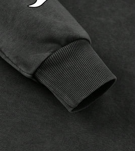 Sweat à capuche personnalisé pour hommes Sweats à capuche d'équipe personnalisés pour les vêtements de travail Collèges Broderie Strass Accent Expédition mondiale rapide - Product Image 4