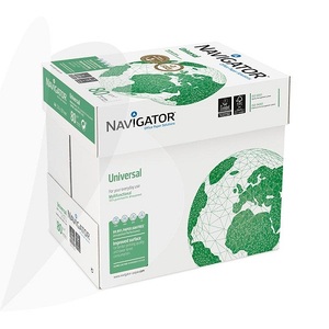 Papel de copia A4 original 70gsm 75gsm 80gsm Papel de oficina de alta calidad - Product Image 2