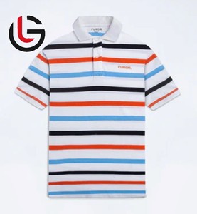 Nuevo diseño de estilo, llegada de talla grande para Polo, cómodo tejido de punto de algodón 100%, Polo de la mejor calidad para hombres - Product Image 4