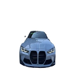 2023 B-M-W M-4 Competition x-Drive Coupé AWD avec un faible kilométrage et un prix abordable en stock prêt à l'expédition - Product Image 1